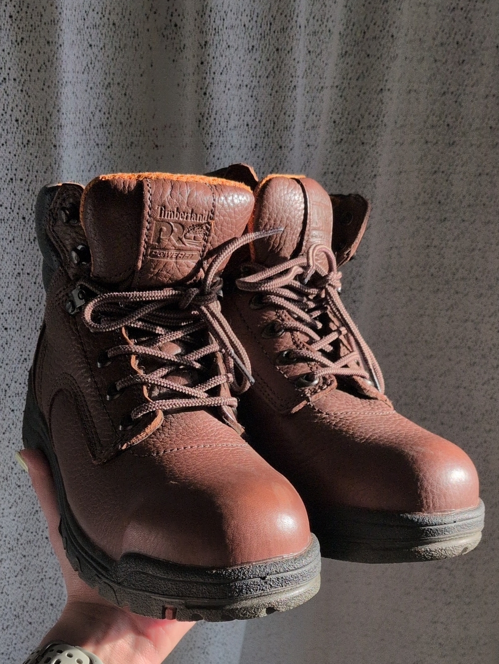 Timberland Pro Titan Women's Work Boots